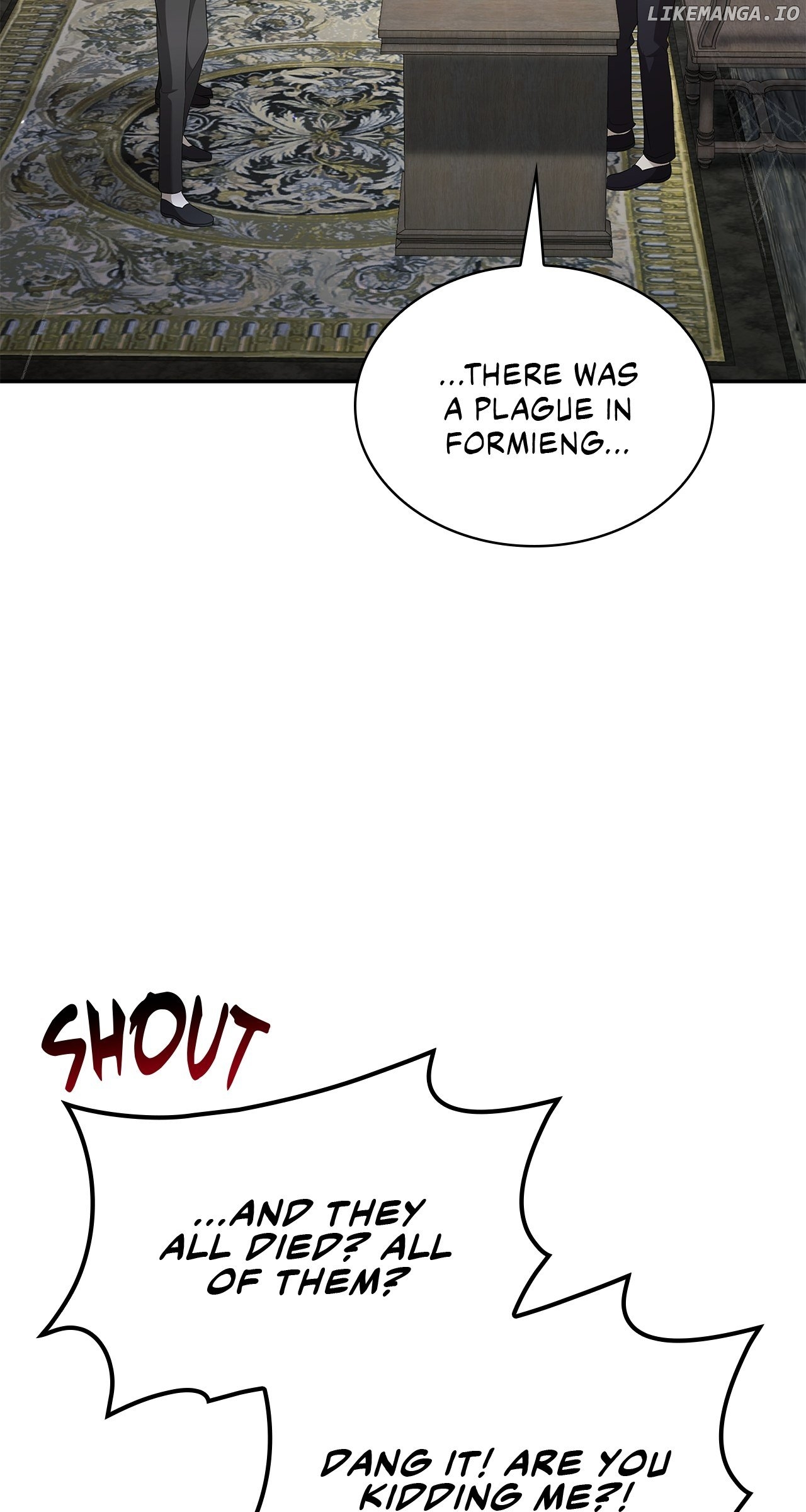 The Fangs That Pierce the Heart Chapter 31 - page 2