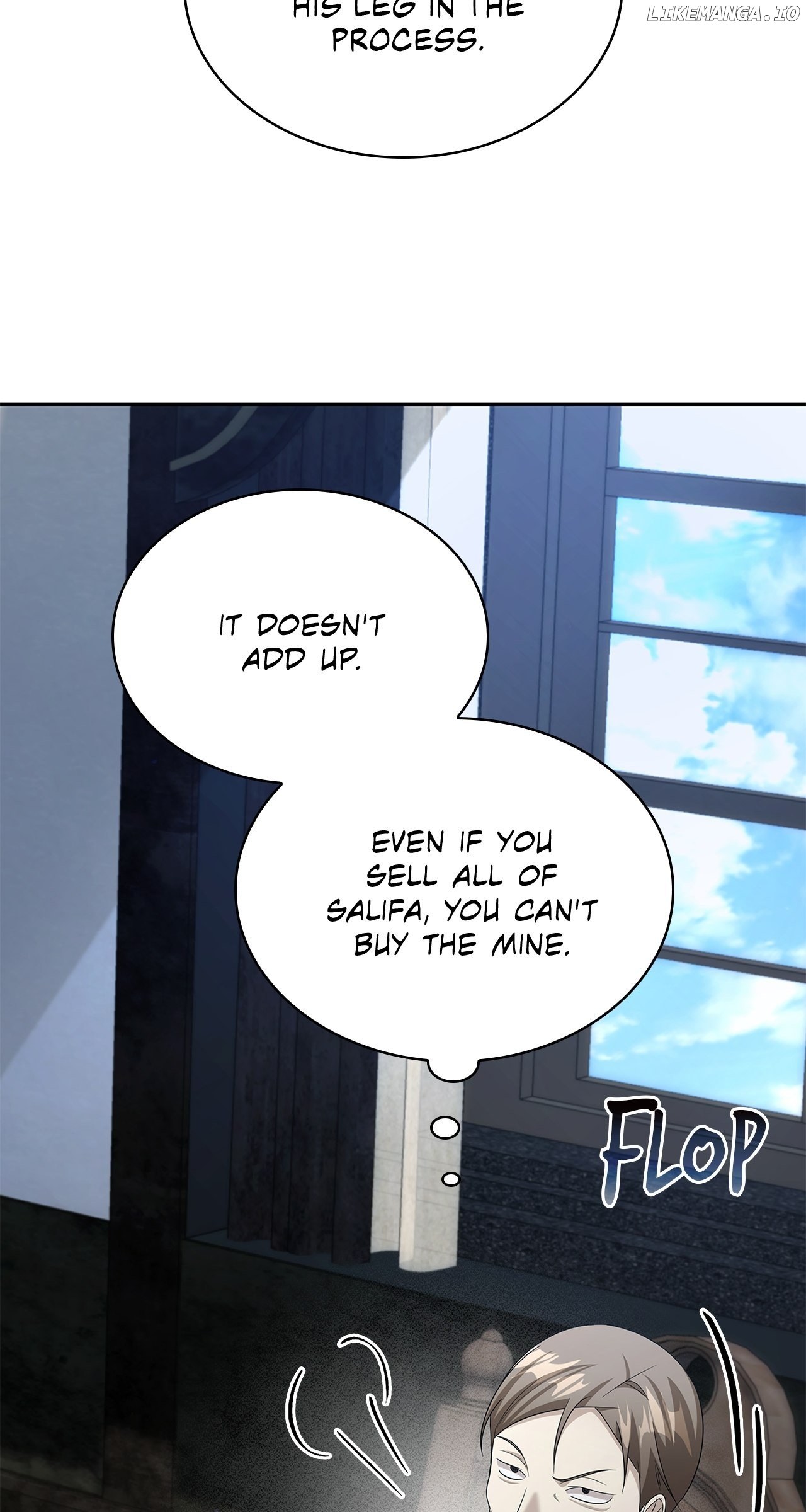 The Fangs That Pierce the Heart Chapter 31 - page 20