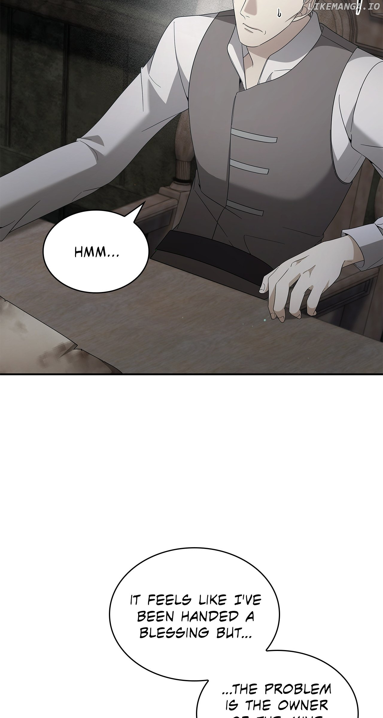 The Fangs That Pierce the Heart Chapter 31 - page 21