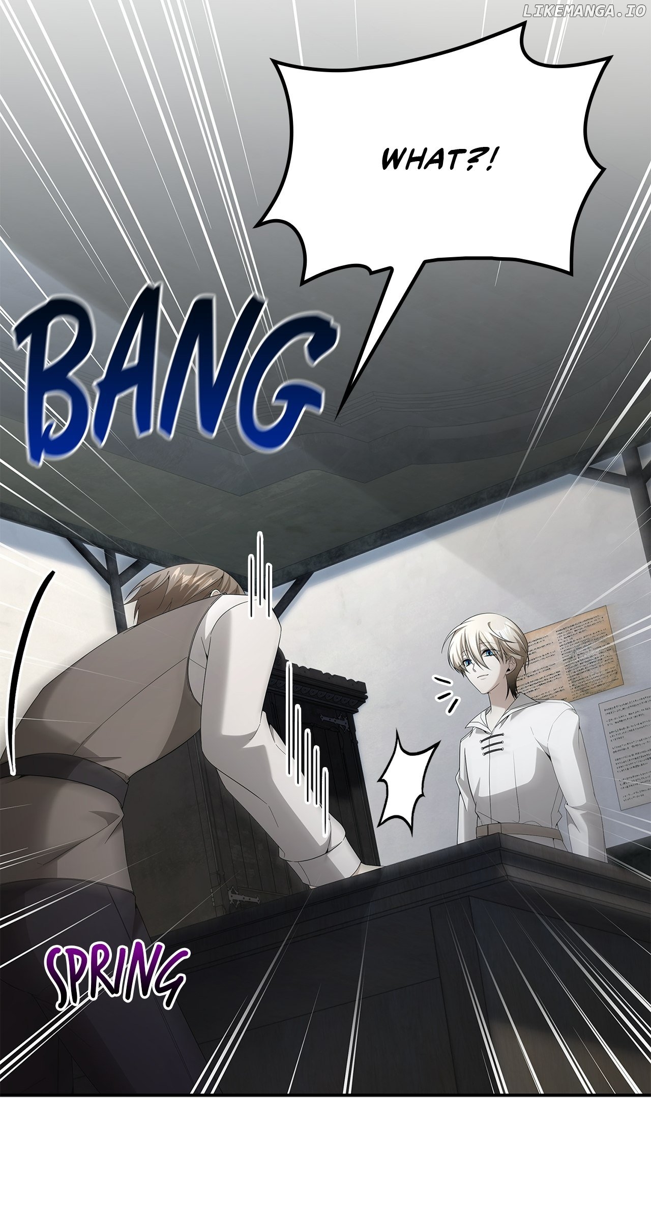 The Fangs That Pierce the Heart Chapter 31 - page 23