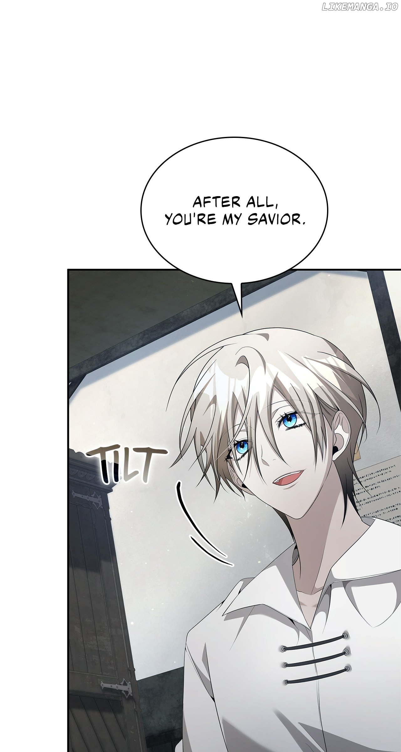 The Fangs That Pierce the Heart Chapter 31 - page 25