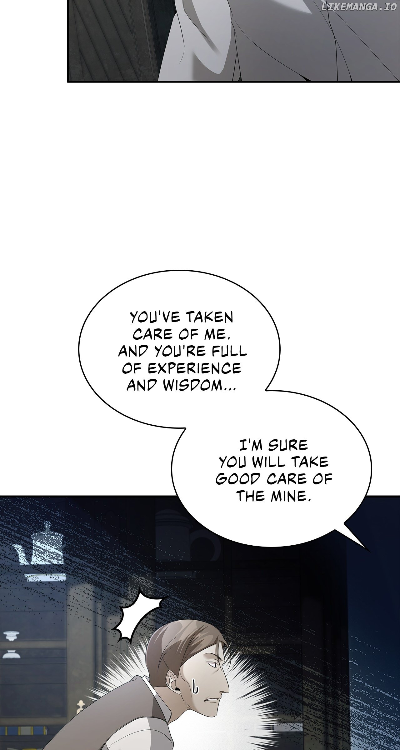 The Fangs That Pierce the Heart Chapter 31 - page 26