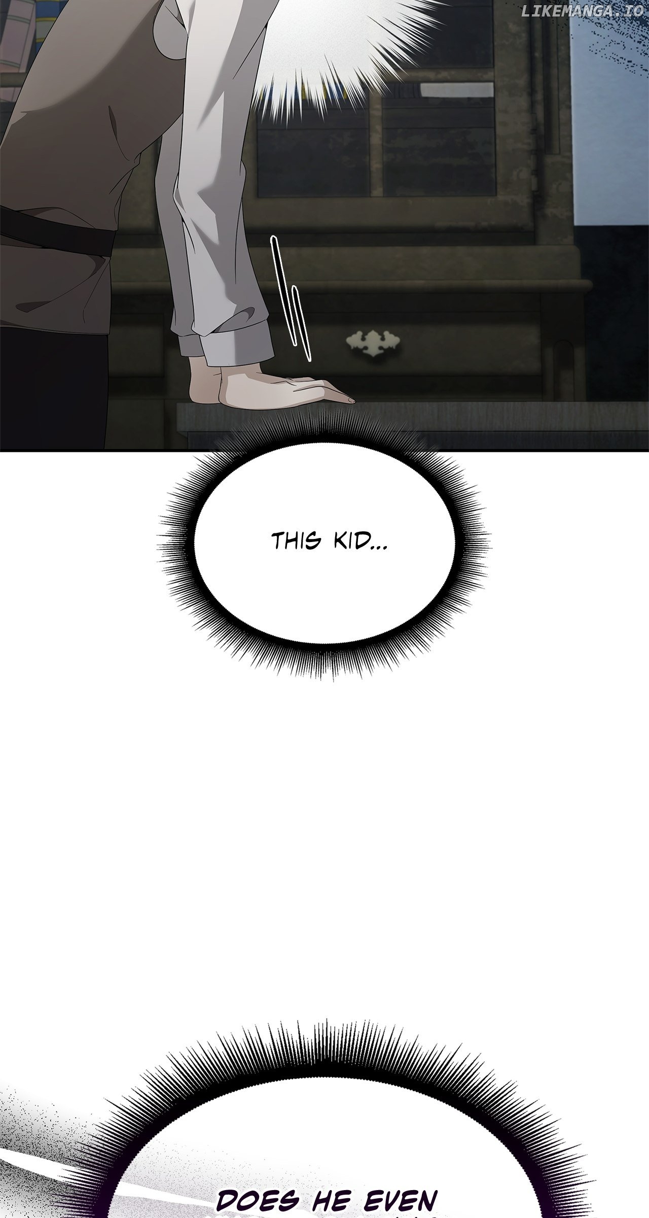 The Fangs That Pierce the Heart Chapter 31 - page 27