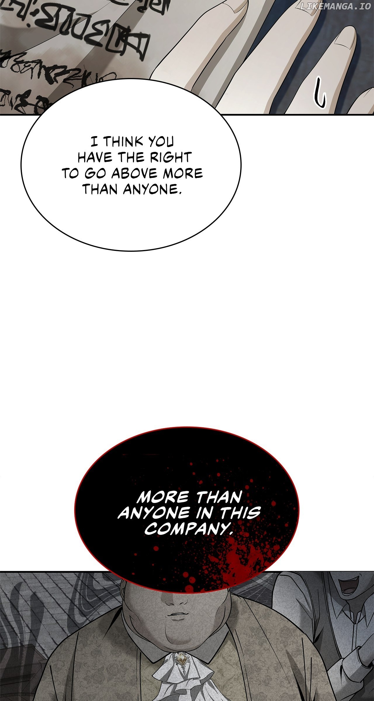 The Fangs That Pierce the Heart Chapter 31 - page 29