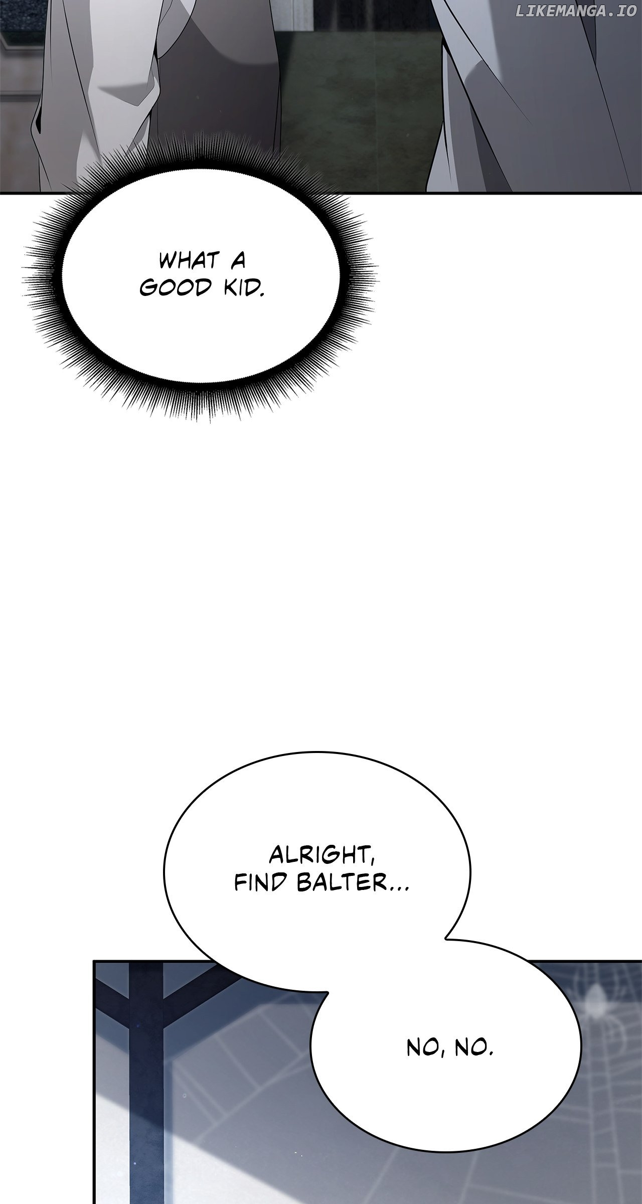 The Fangs That Pierce the Heart Chapter 31 - page 34