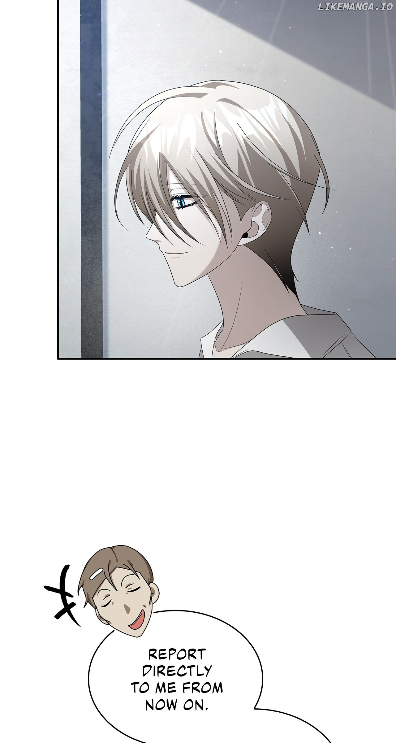 The Fangs That Pierce the Heart Chapter 31 - page 35