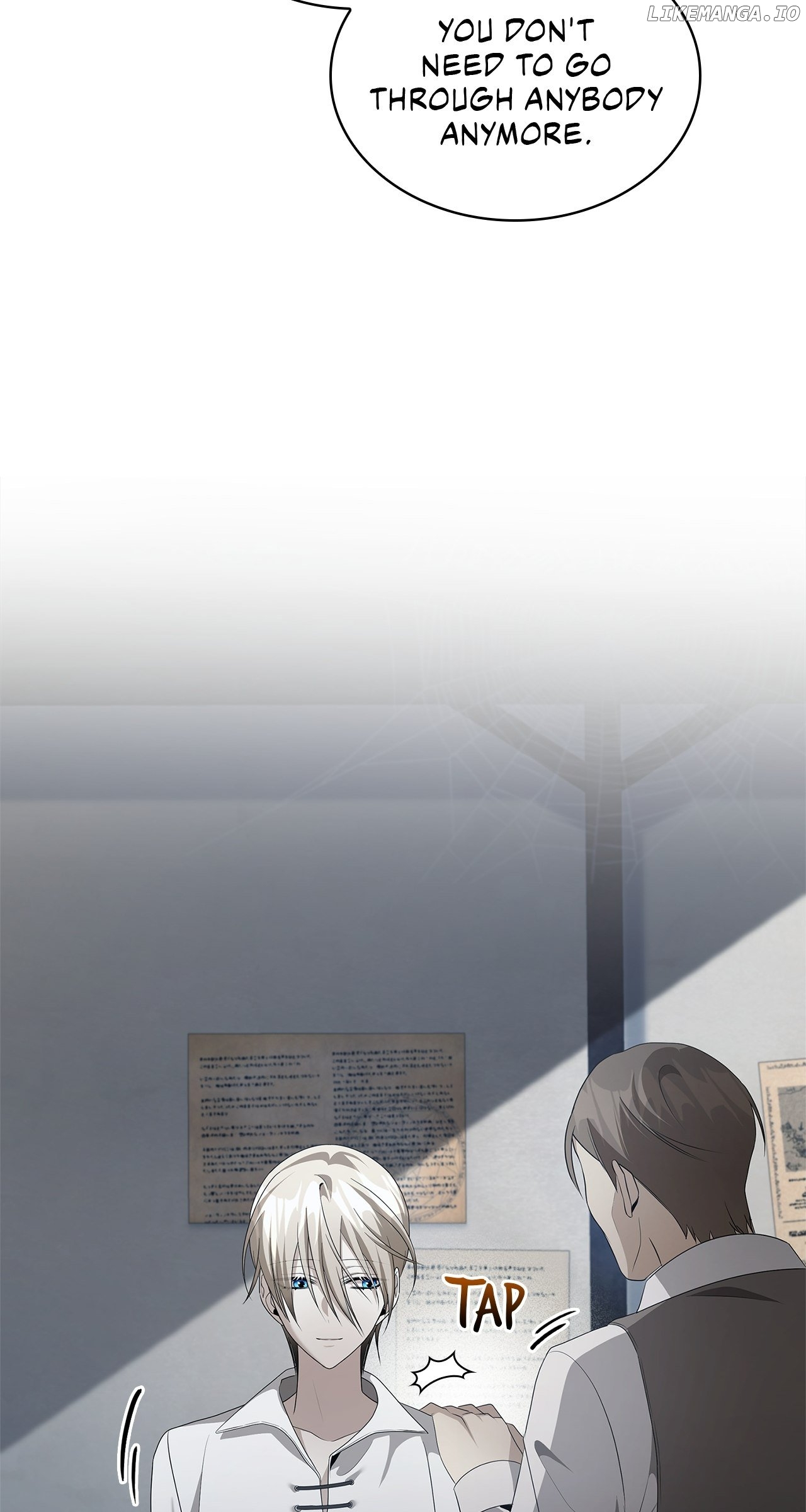 The Fangs That Pierce the Heart Chapter 31 - page 36