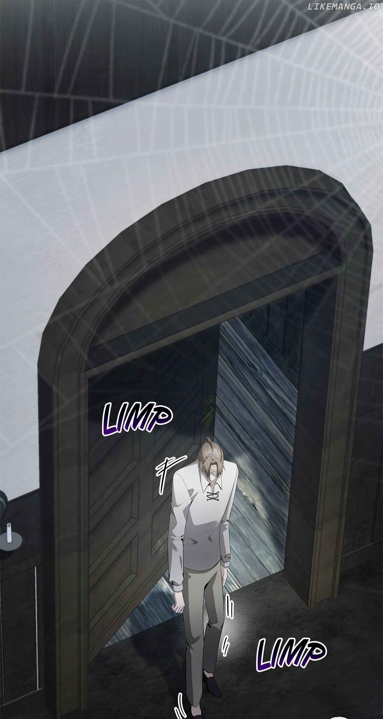 The Fangs That Pierce the Heart Chapter 31 - page 39