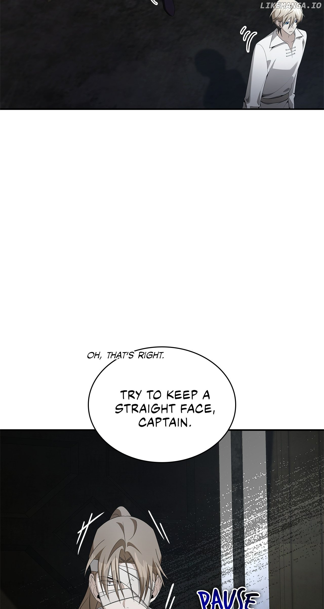 The Fangs That Pierce the Heart Chapter 31 - page 40