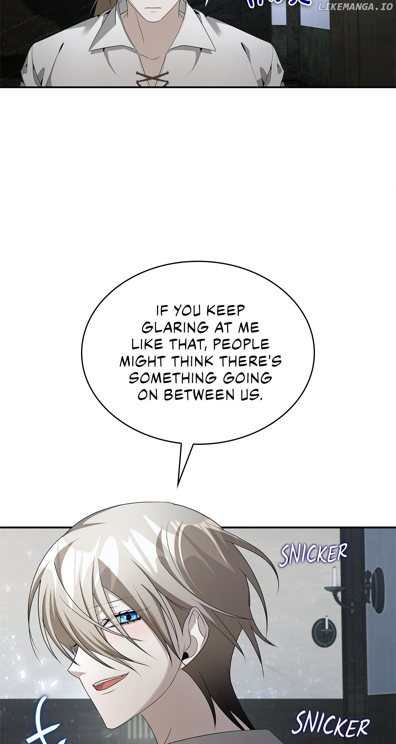 The Fangs That Pierce the Heart Chapter 31 - page 41