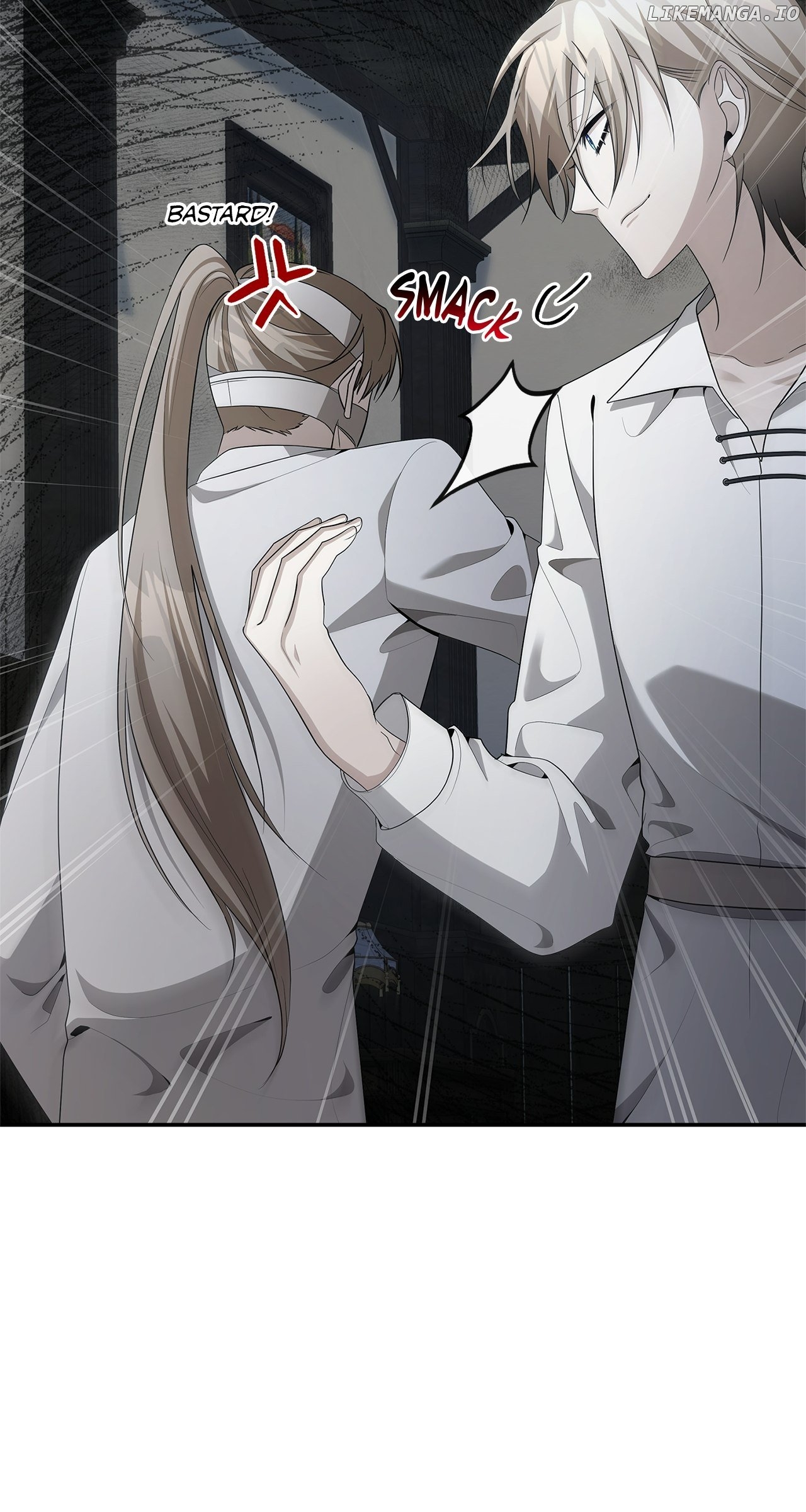 The Fangs That Pierce the Heart Chapter 31 - page 43