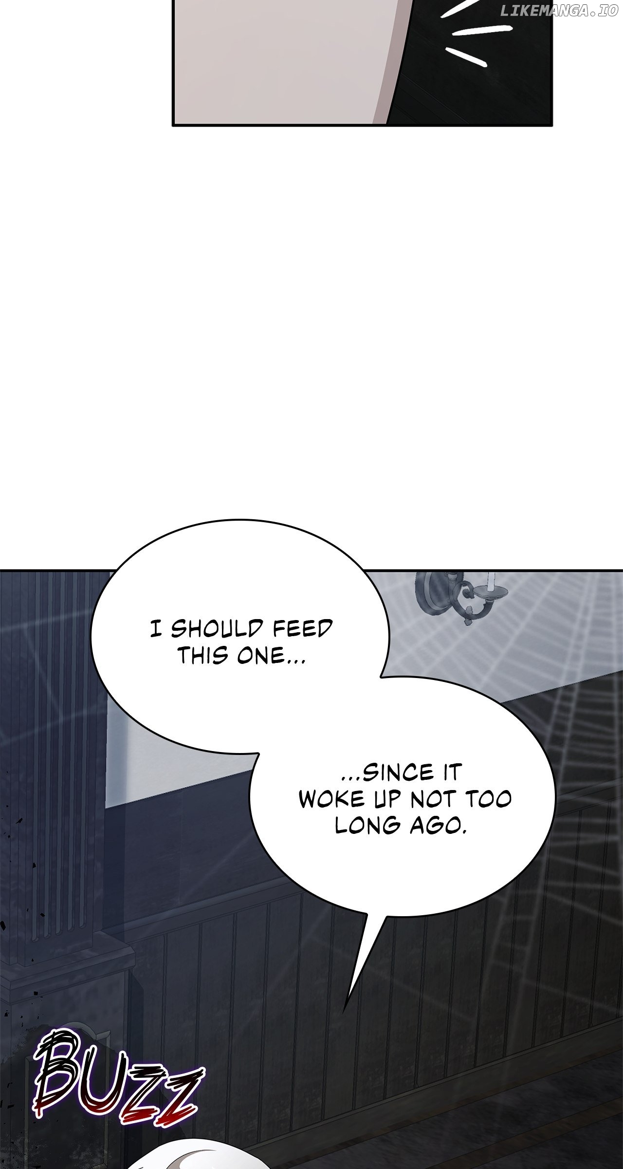 The Fangs That Pierce the Heart Chapter 31 - page 46