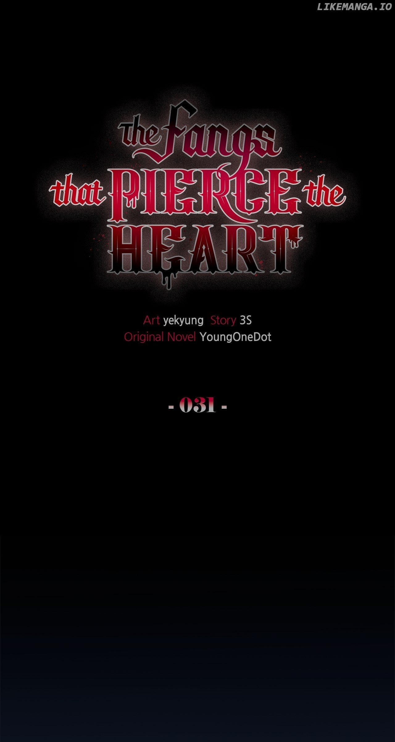 The Fangs That Pierce the Heart Chapter 31 - page 48
