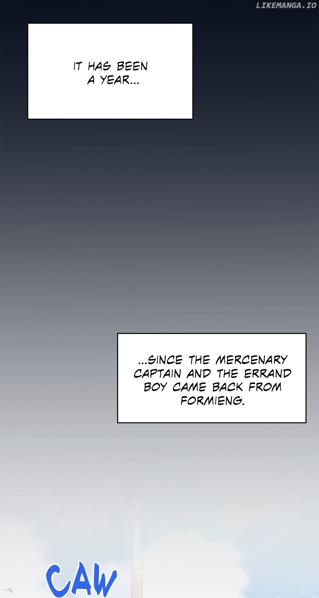 The Fangs That Pierce the Heart Chapter 31 - page 49