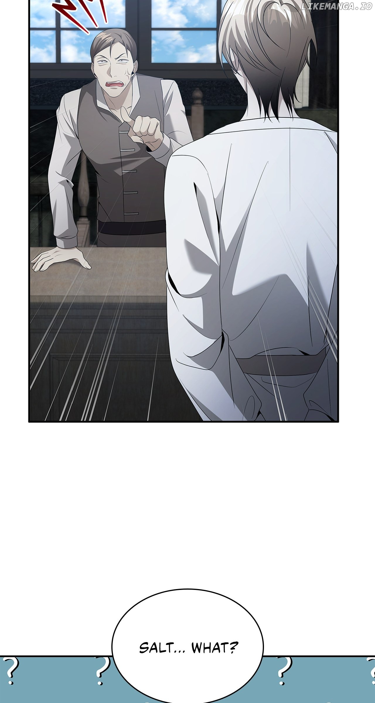 The Fangs That Pierce the Heart Chapter 31 - page 5