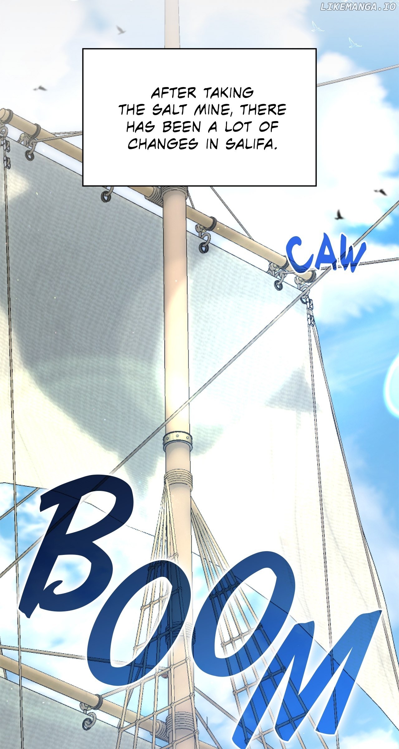 The Fangs That Pierce the Heart Chapter 31 - page 50