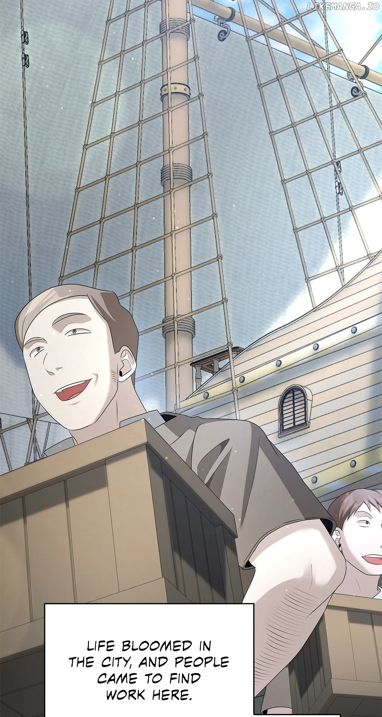 The Fangs That Pierce the Heart Chapter 31 - page 51