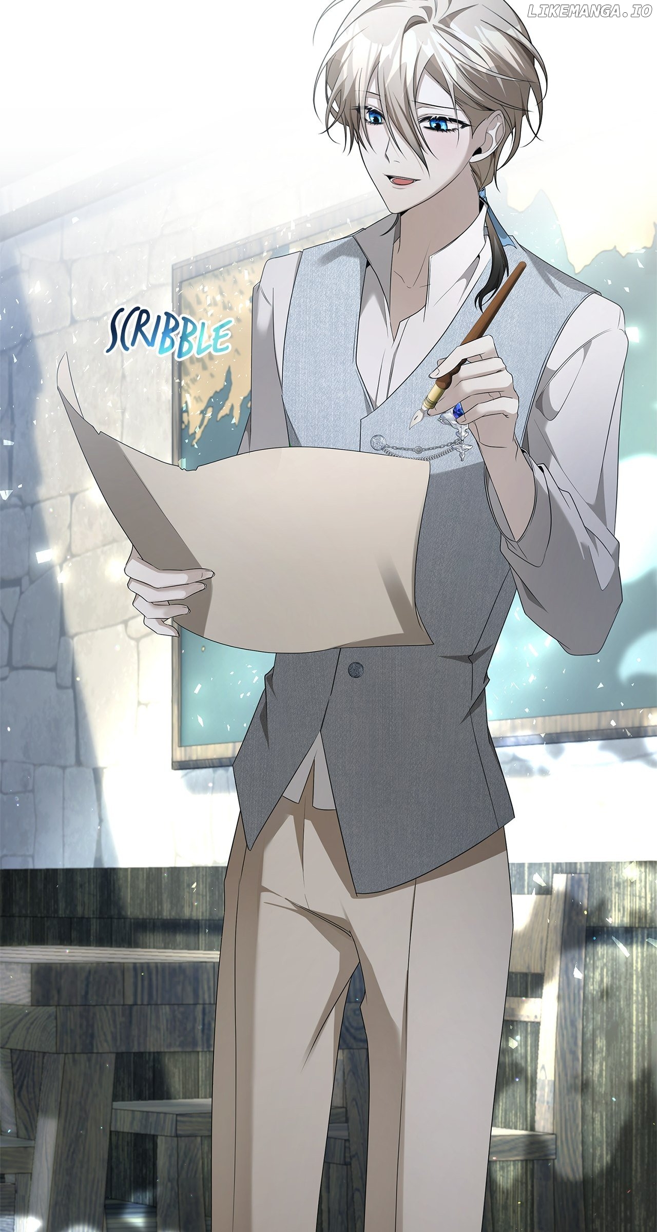 The Fangs That Pierce the Heart Chapter 31 - page 55