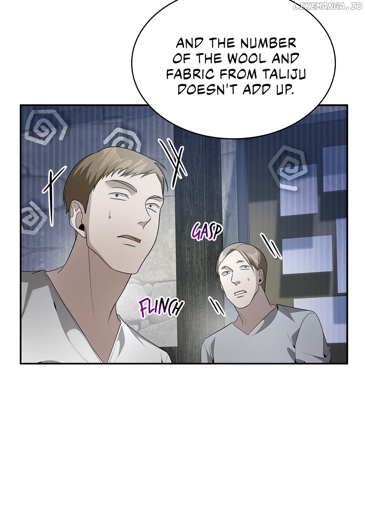 The Fangs That Pierce the Heart Chapter 31 - page 57