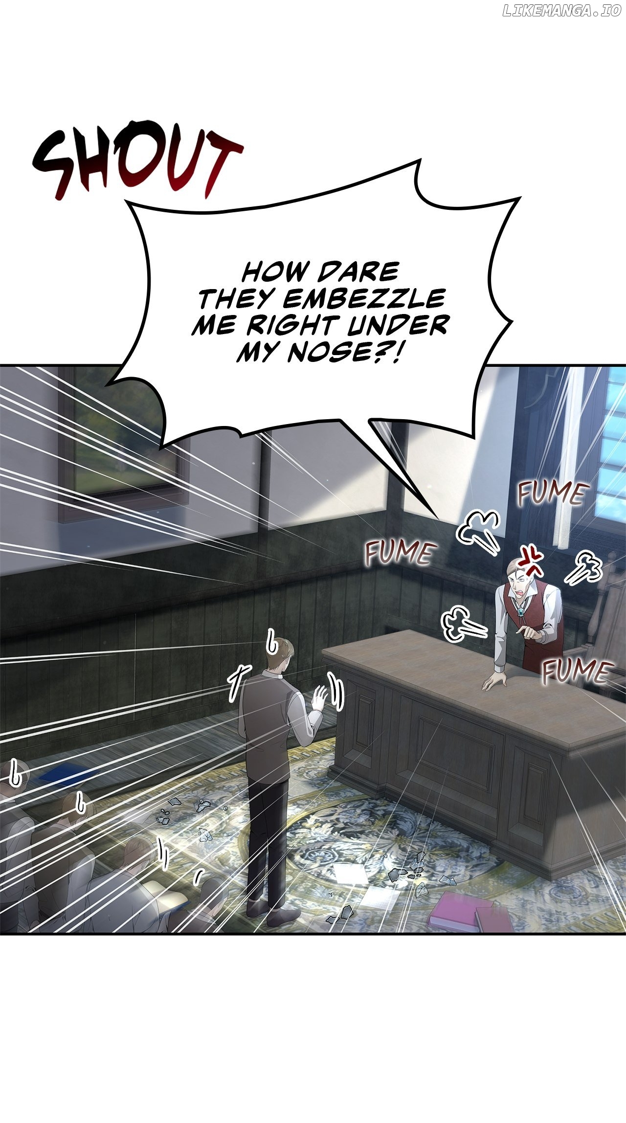 The Fangs That Pierce the Heart Chapter 31 - page 60