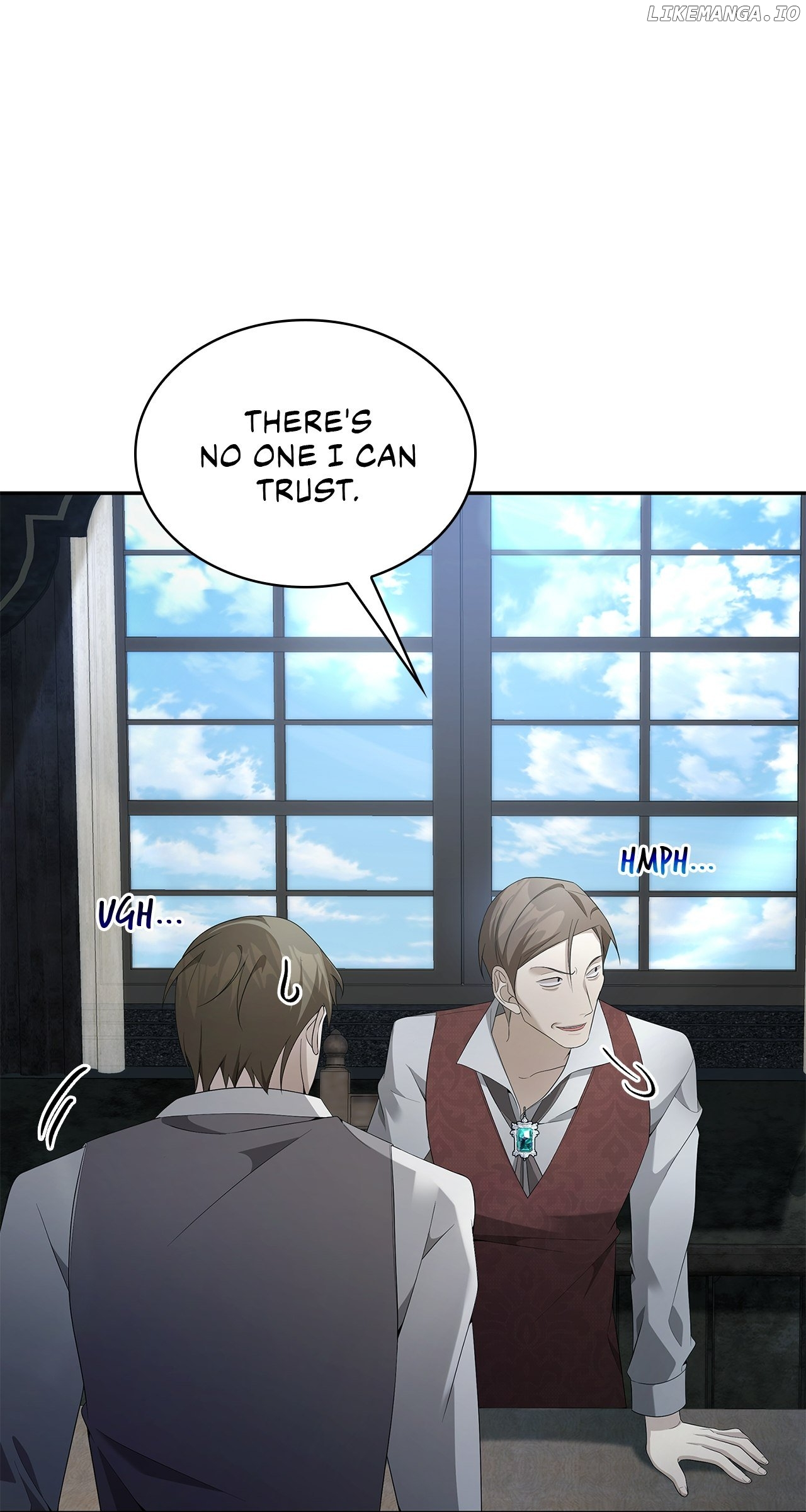 The Fangs That Pierce the Heart Chapter 31 - page 61