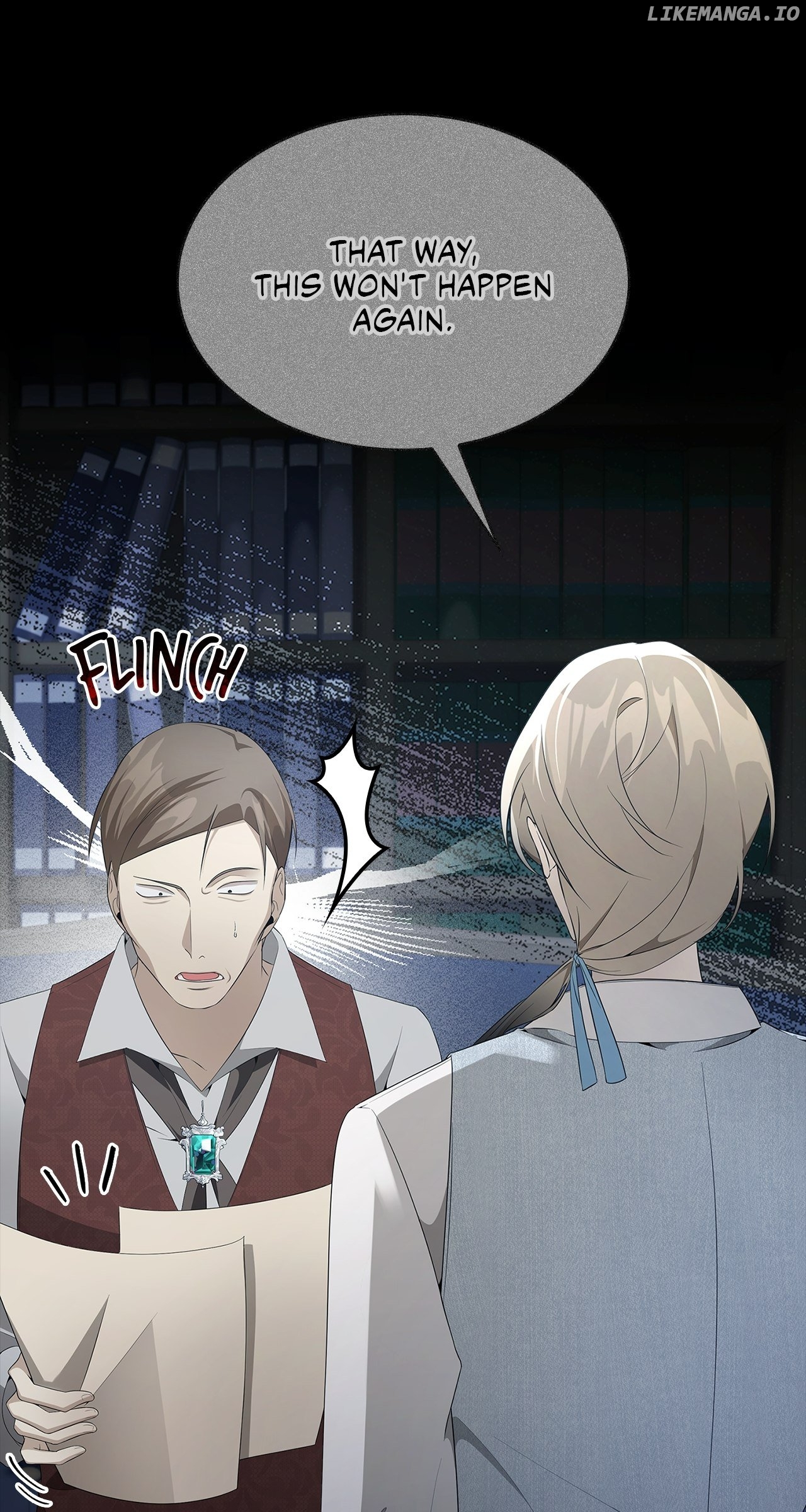 The Fangs That Pierce the Heart Chapter 31 - page 65