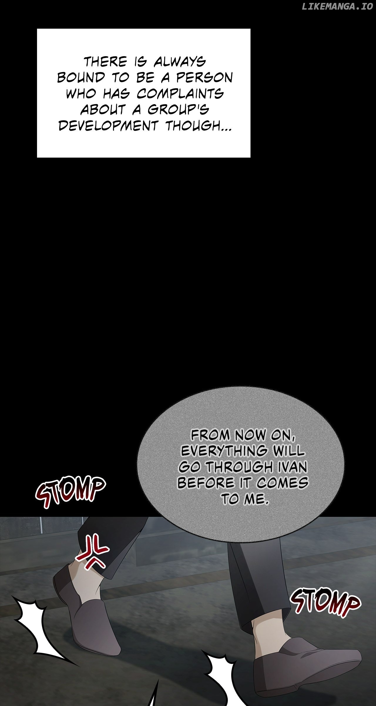 The Fangs That Pierce the Heart Chapter 31 - page 68