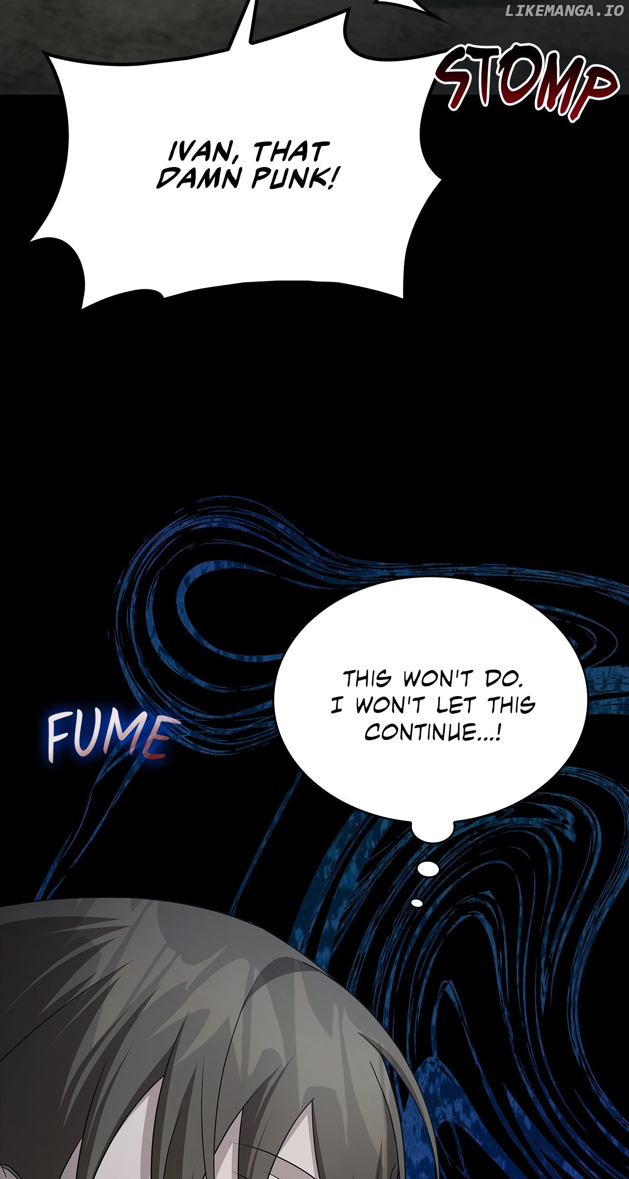 The Fangs That Pierce the Heart Chapter 31 - page 69