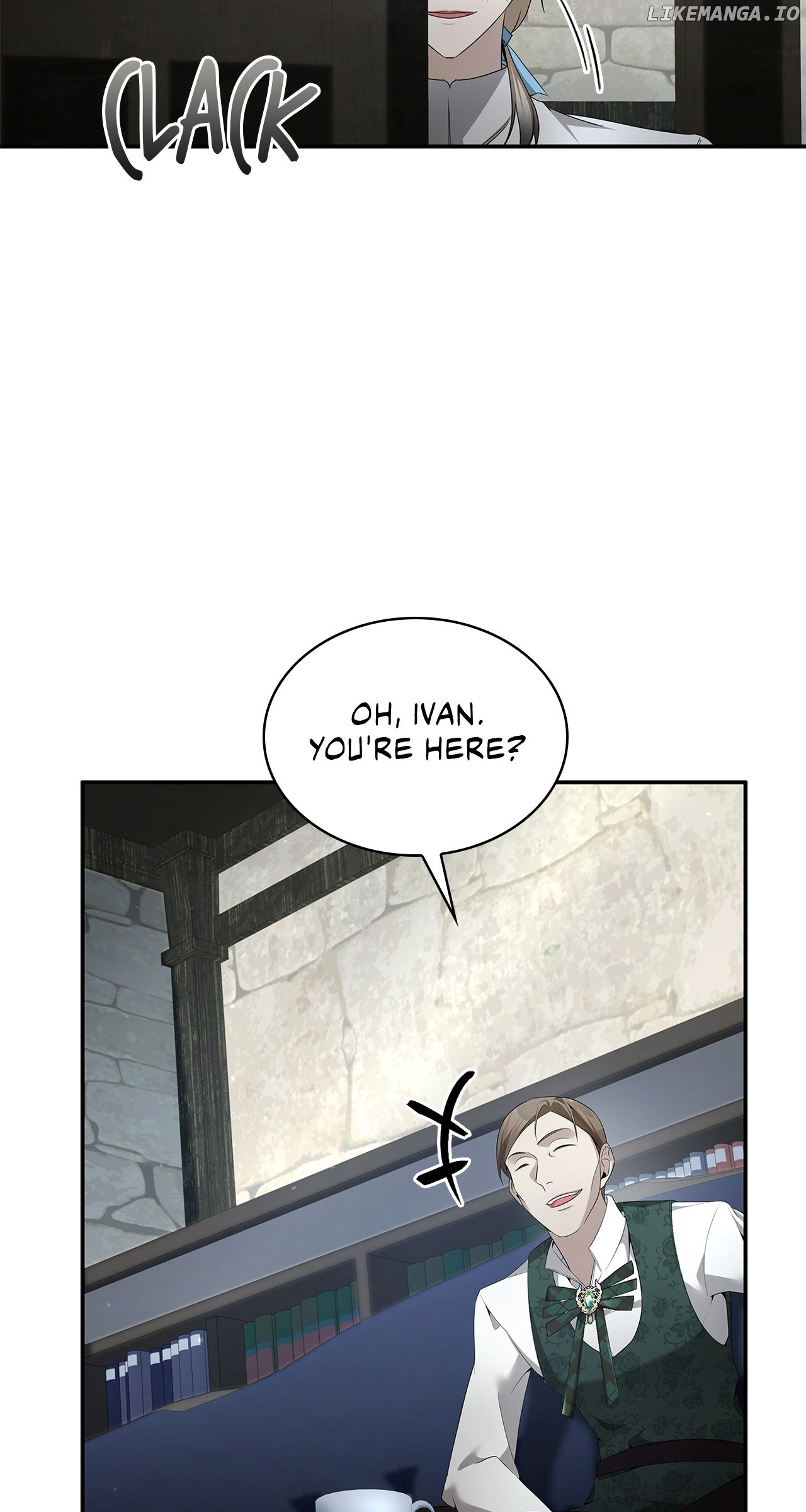 The Fangs That Pierce the Heart Chapter 31 - page 72