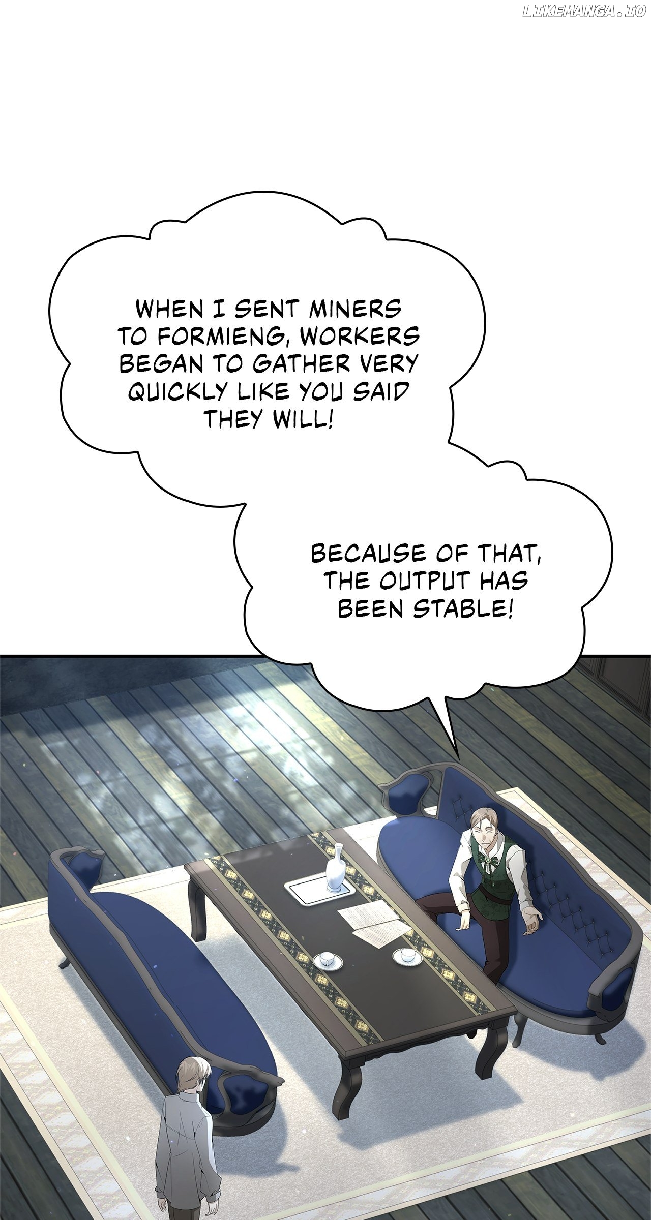 The Fangs That Pierce the Heart Chapter 31 - page 74