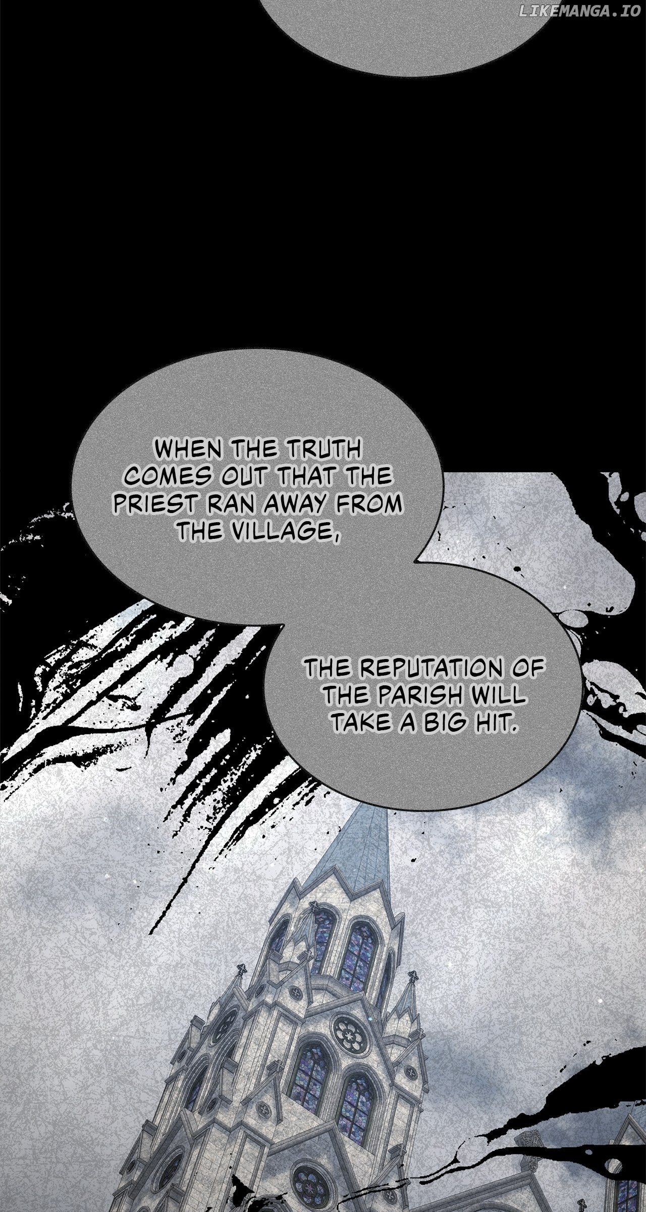 The Fangs That Pierce the Heart Chapter 31 - page 79