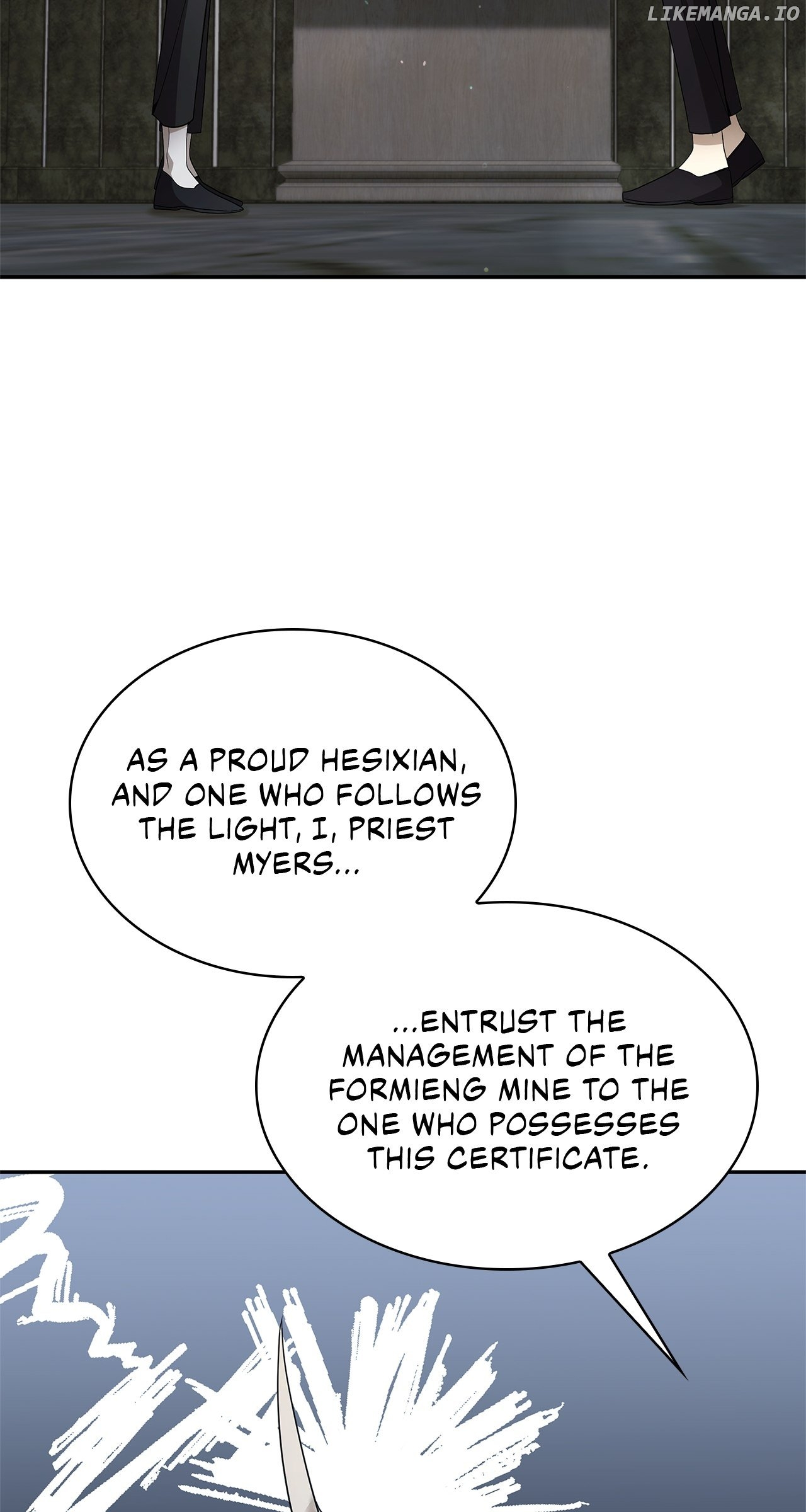 The Fangs That Pierce the Heart Chapter 31 - page 8