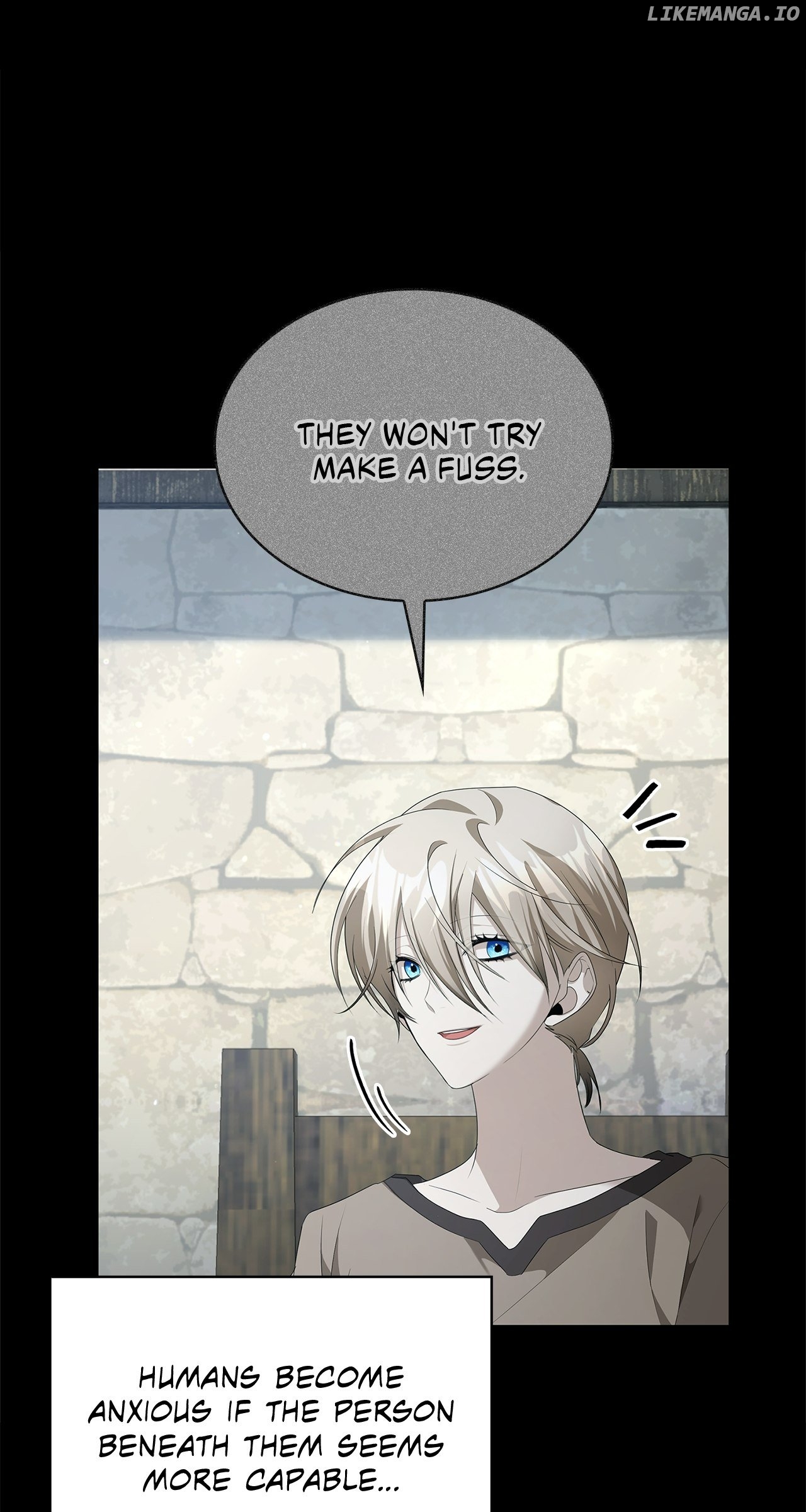 The Fangs That Pierce the Heart Chapter 31 - page 81