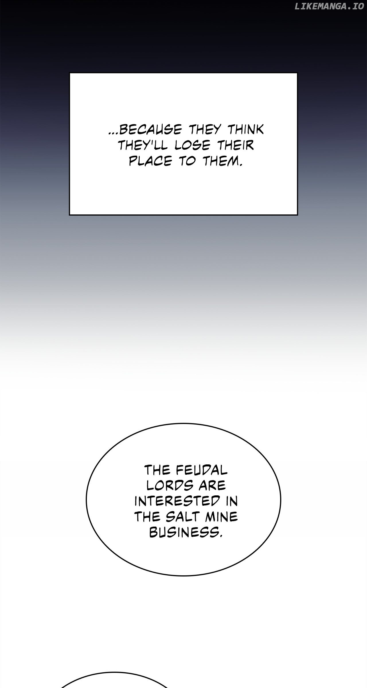 The Fangs That Pierce the Heart Chapter 31 - page 83