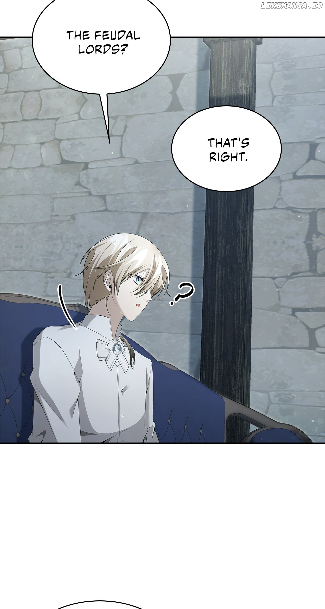 The Fangs That Pierce the Heart Chapter 31 - page 84