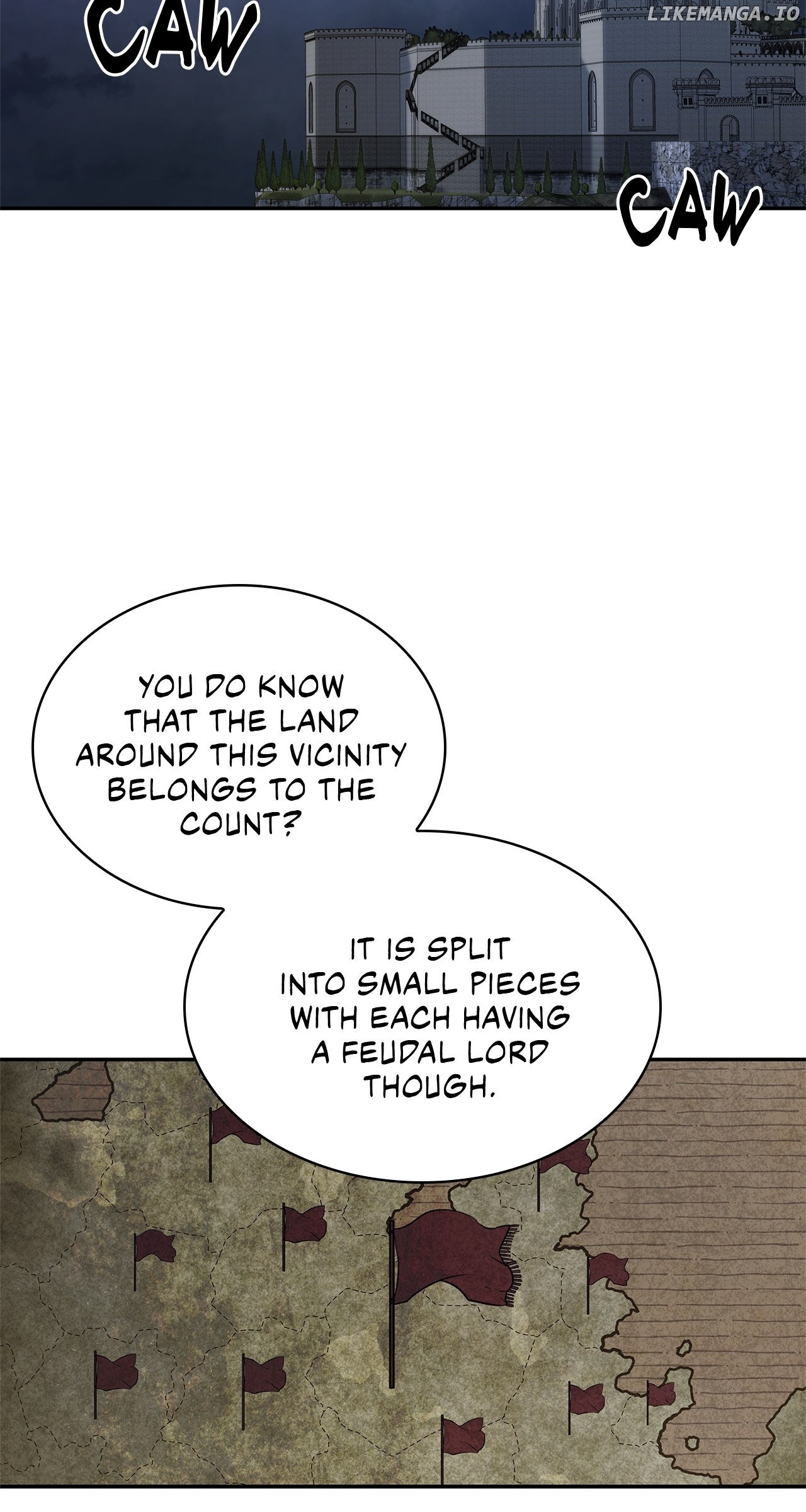 The Fangs That Pierce the Heart Chapter 31 - page 89