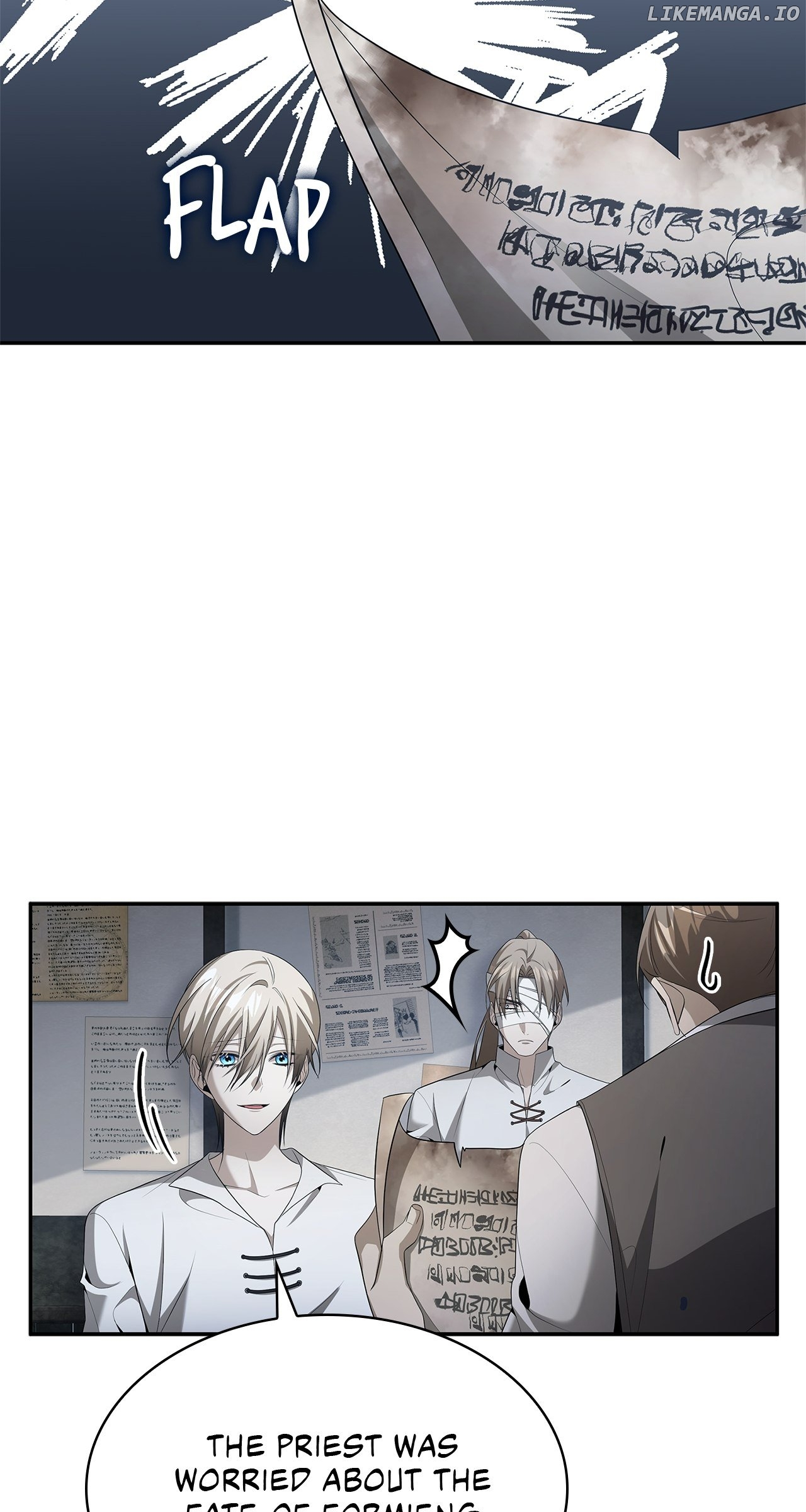 The Fangs That Pierce the Heart Chapter 31 - page 9