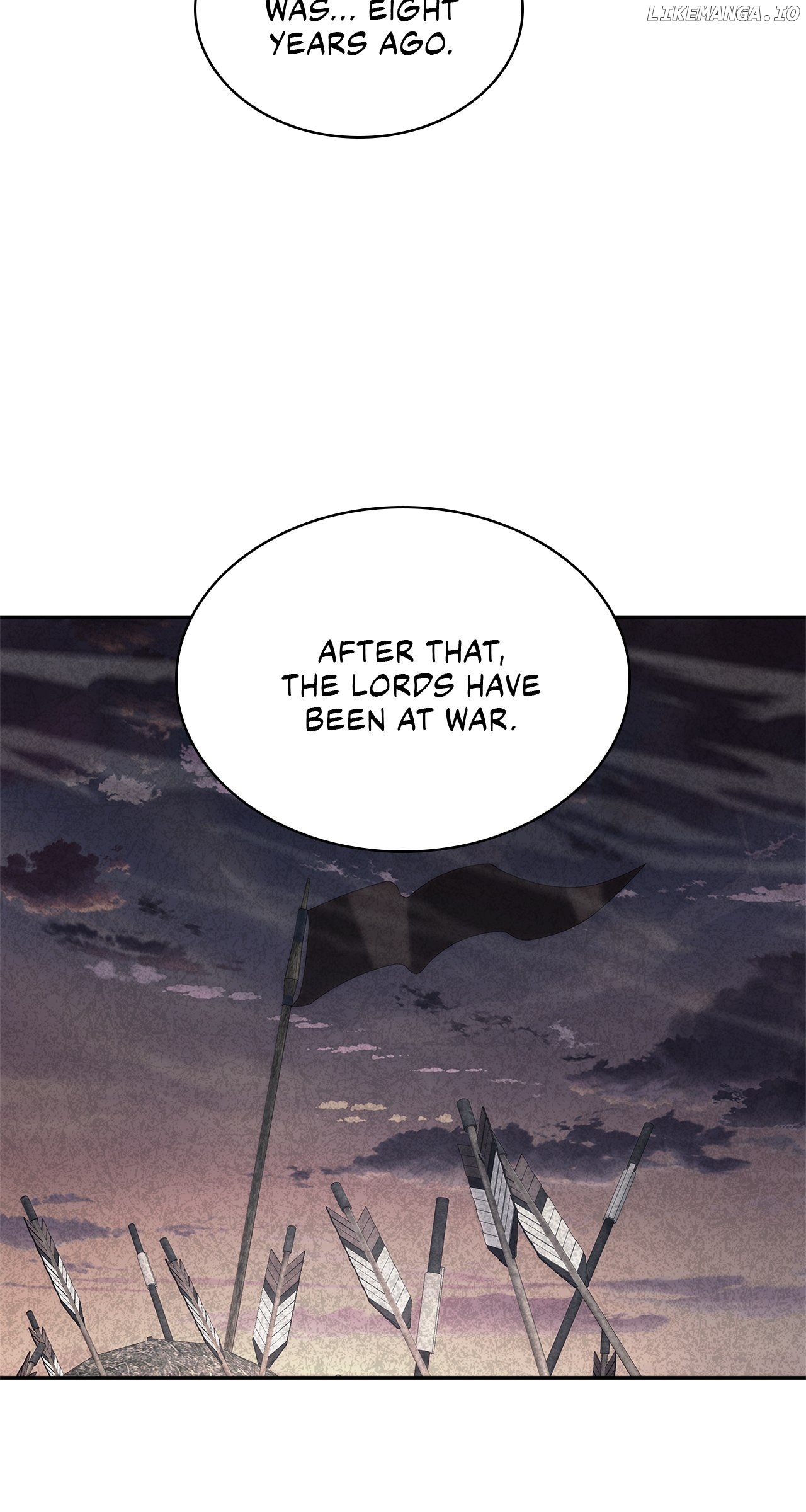 The Fangs That Pierce the Heart Chapter 31 - page 91