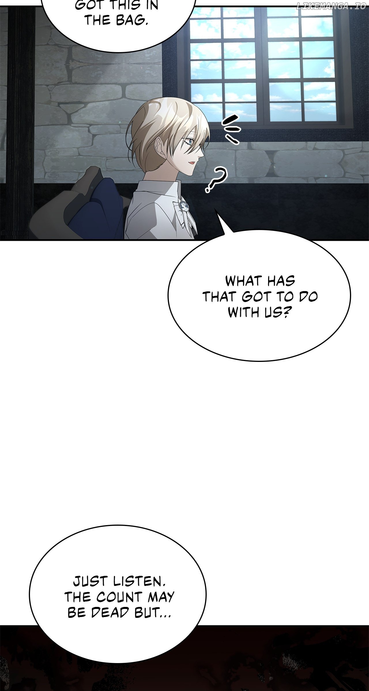 The Fangs That Pierce the Heart Chapter 31 - page 93