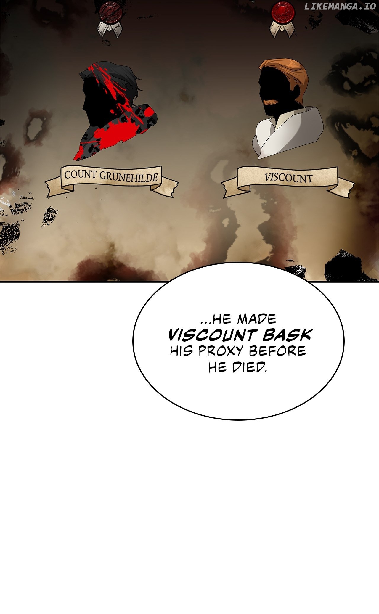 The Fangs That Pierce the Heart Chapter 31 - page 94