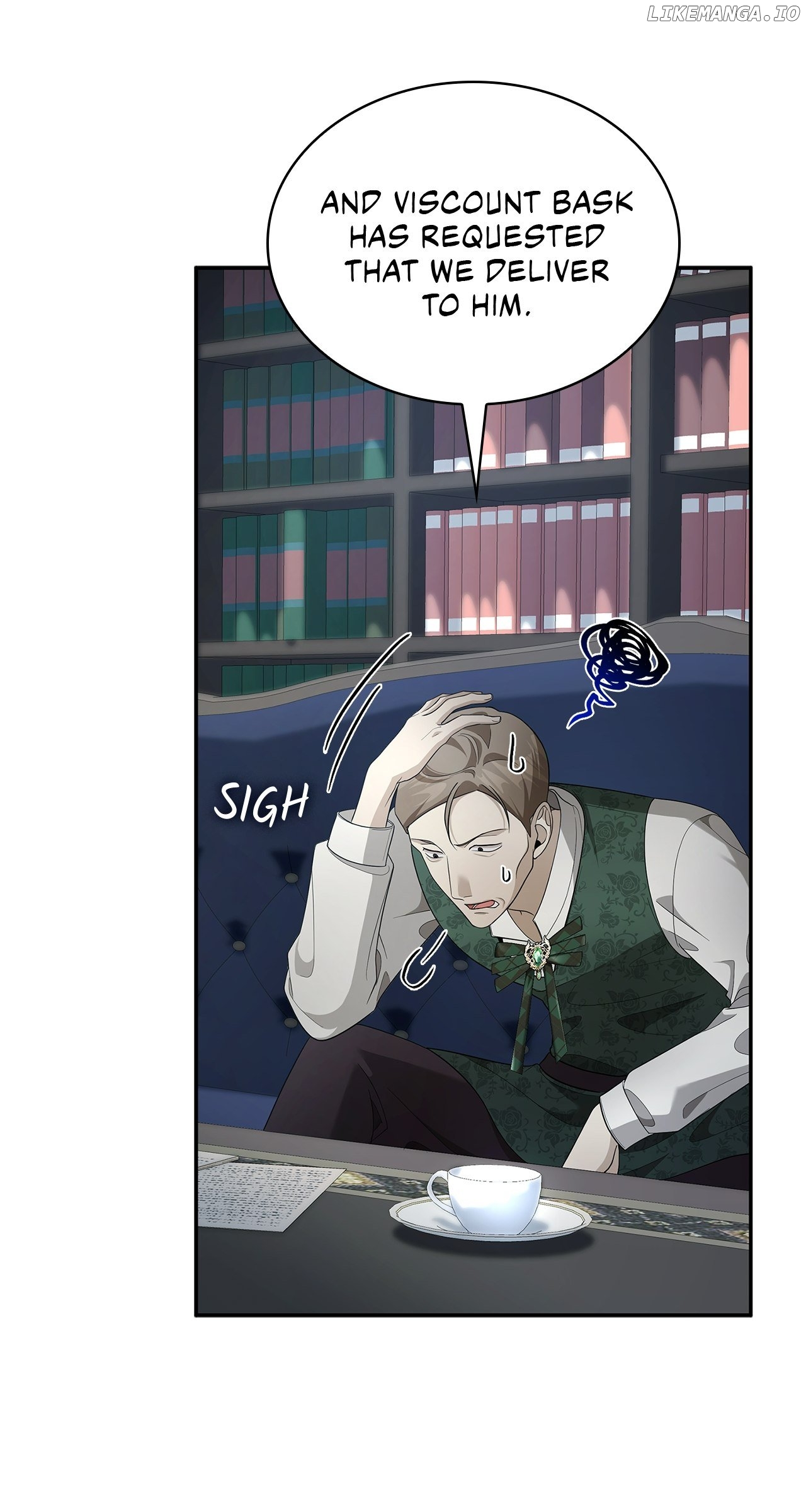 The Fangs That Pierce the Heart Chapter 31 - page 95