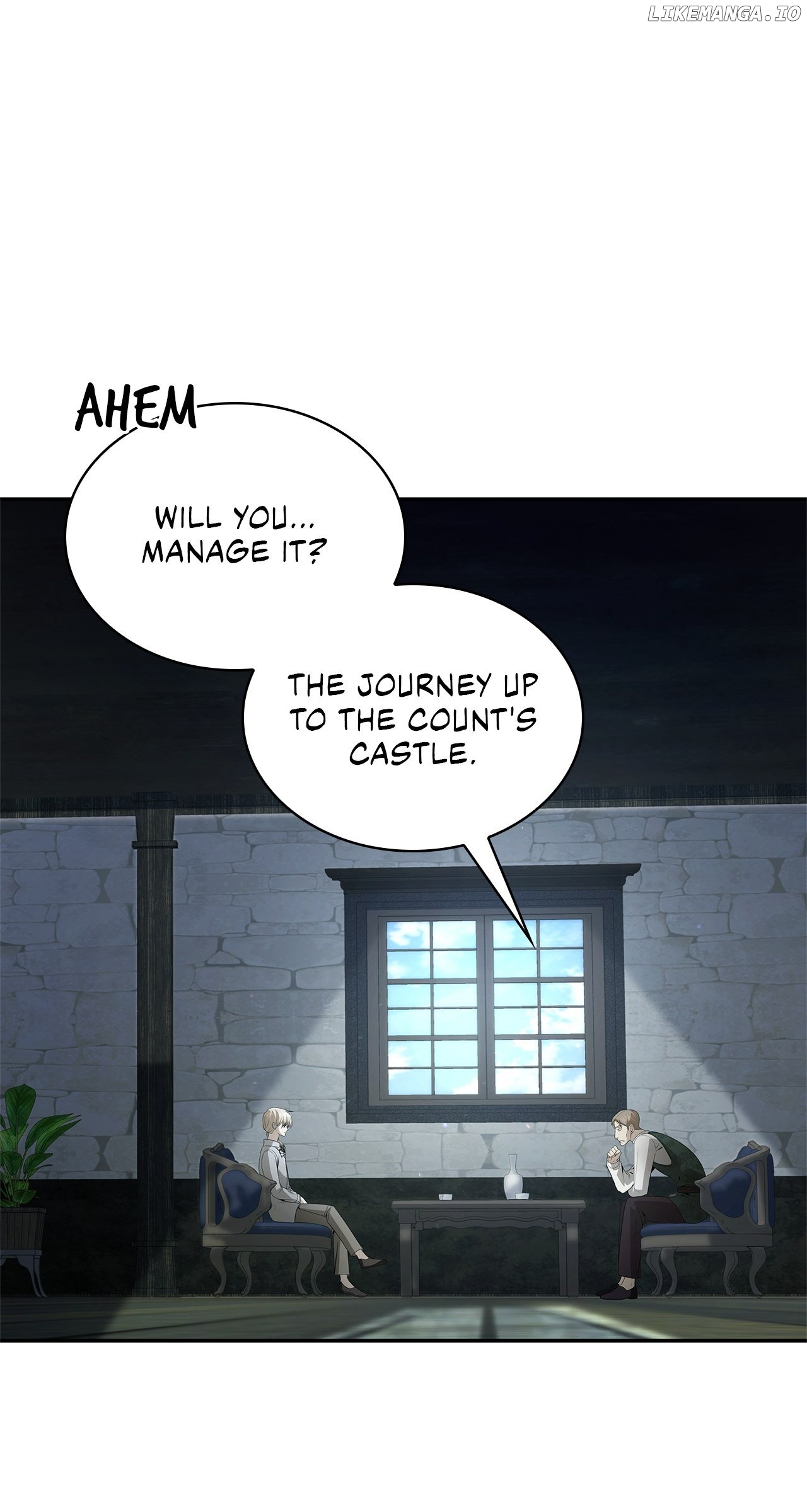 The Fangs That Pierce the Heart Chapter 31 - page 97