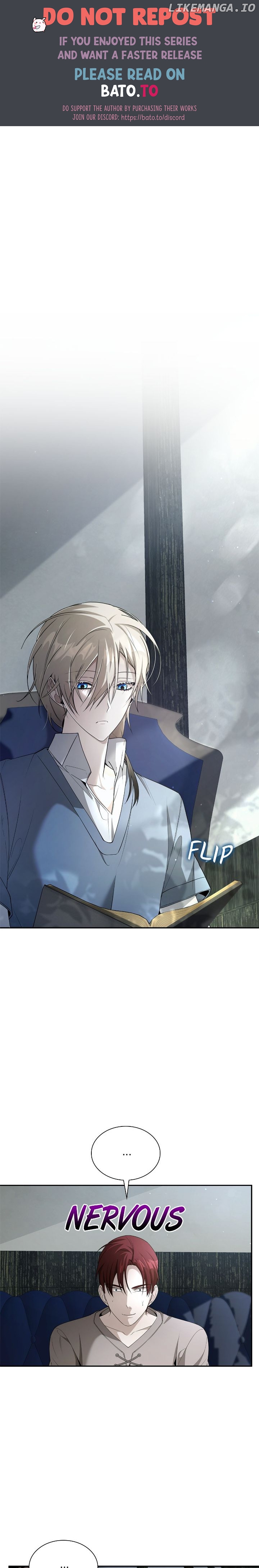 The Fangs That Pierce the Heart Chapter 32 - page 1