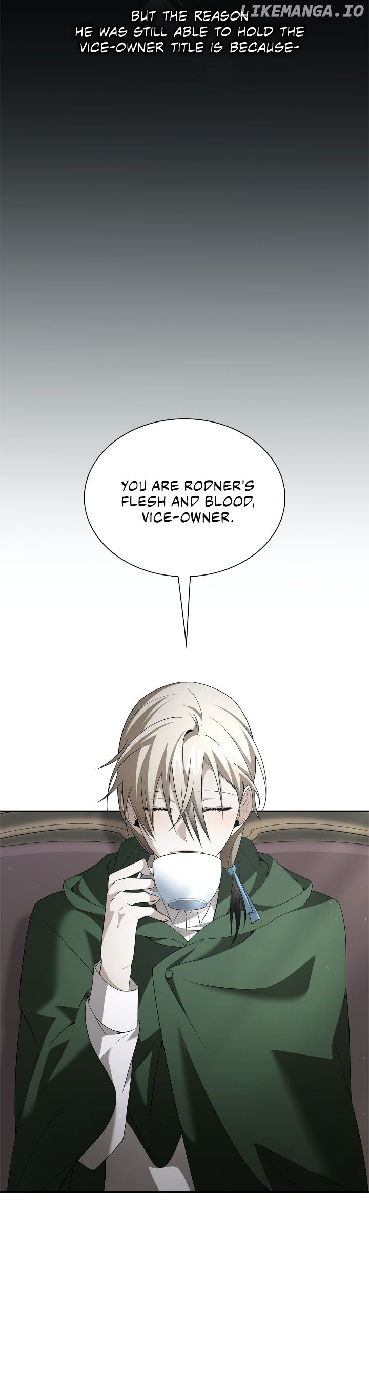 The Fangs That Pierce the Heart Chapter 32 - page 15