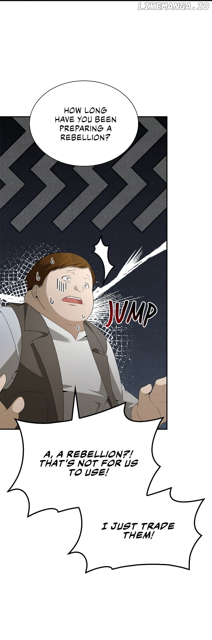 The Fangs That Pierce the Heart Chapter 32 - page 17