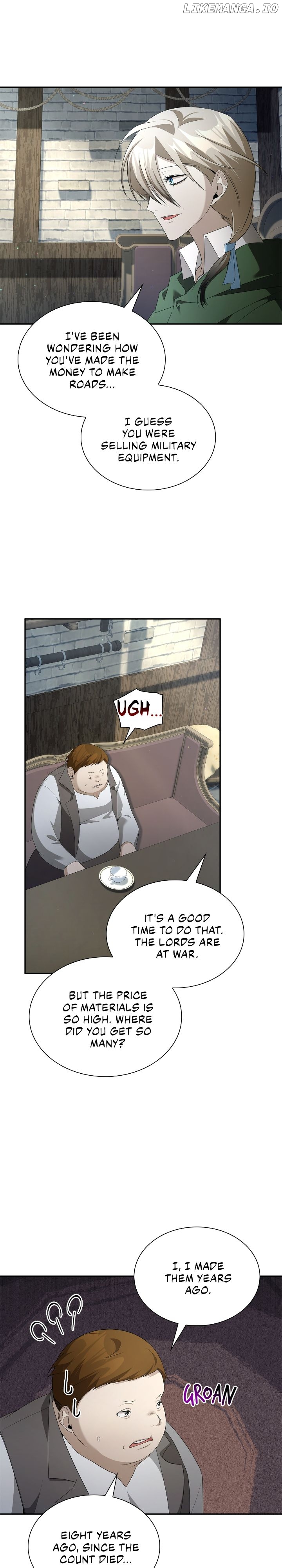 The Fangs That Pierce the Heart Chapter 32 - page 18