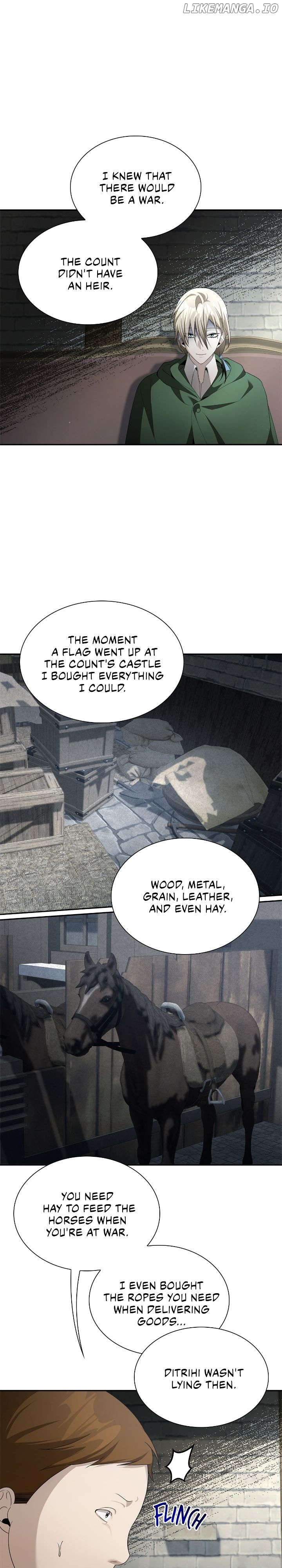 The Fangs That Pierce the Heart Chapter 32 - page 20