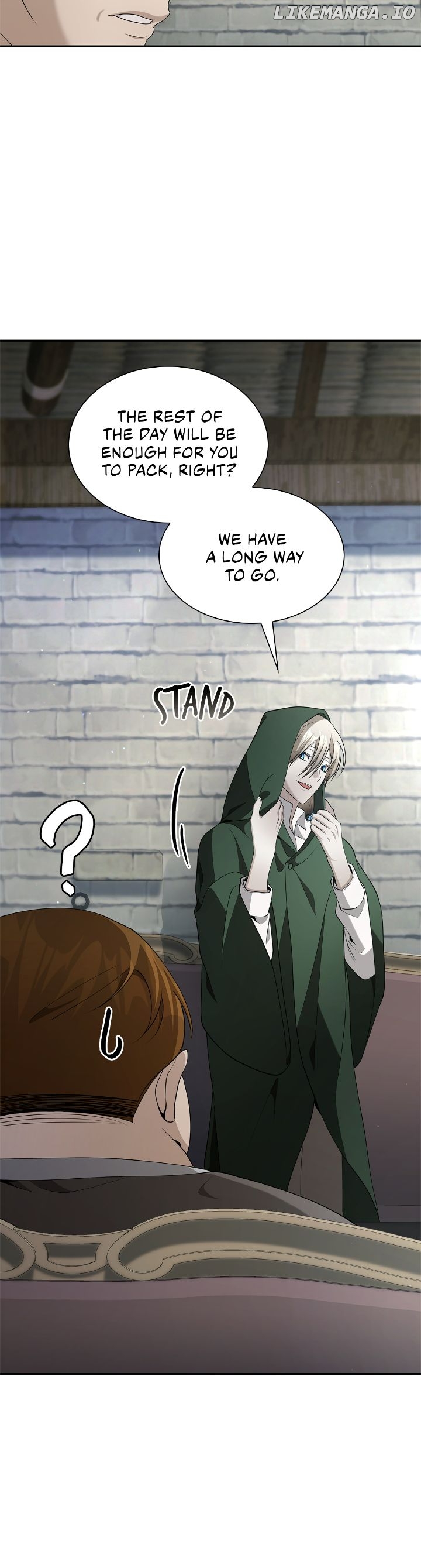 The Fangs That Pierce the Heart Chapter 32 - page 21