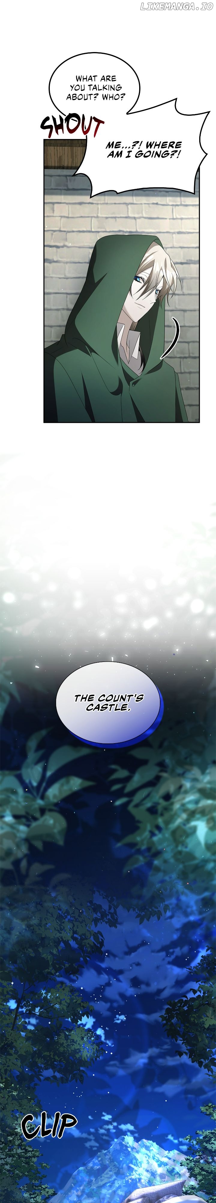 The Fangs That Pierce the Heart Chapter 32 - page 22