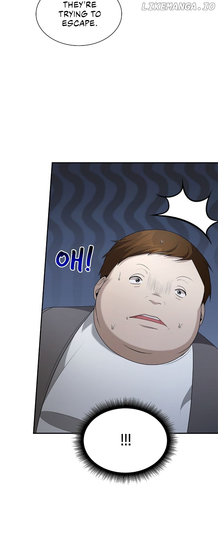 The Fangs That Pierce the Heart Chapter 32 - page 29